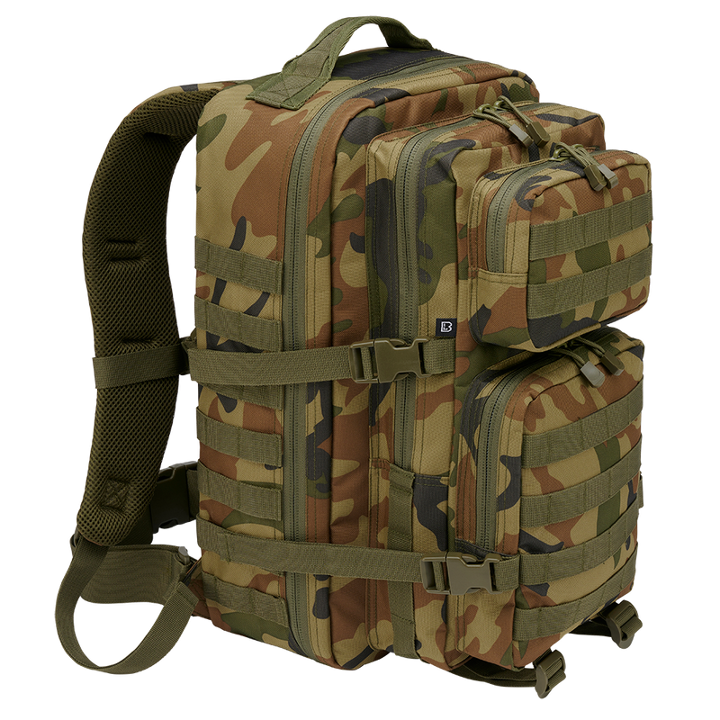 Laden Sie das Bild in Galerie -Viewer, 25 und 40 Liter Rucksack "US Cooper" von Brandit