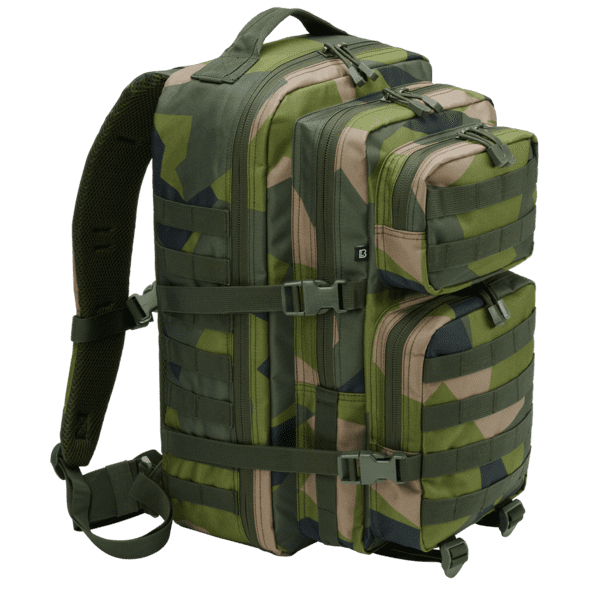 Laden Sie das Bild in Galerie -Viewer, 40 Liter Rucksack "US Cooper" von Brandit Artikelbild 1