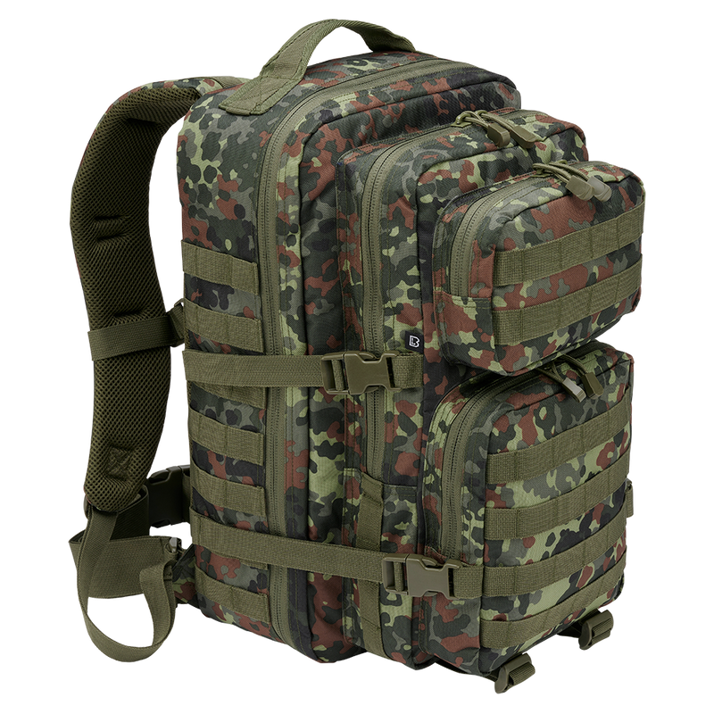 Laden Sie das Bild in Galerie -Viewer, 25 und 40 Liter Rucksack "US Cooper" von Brandit