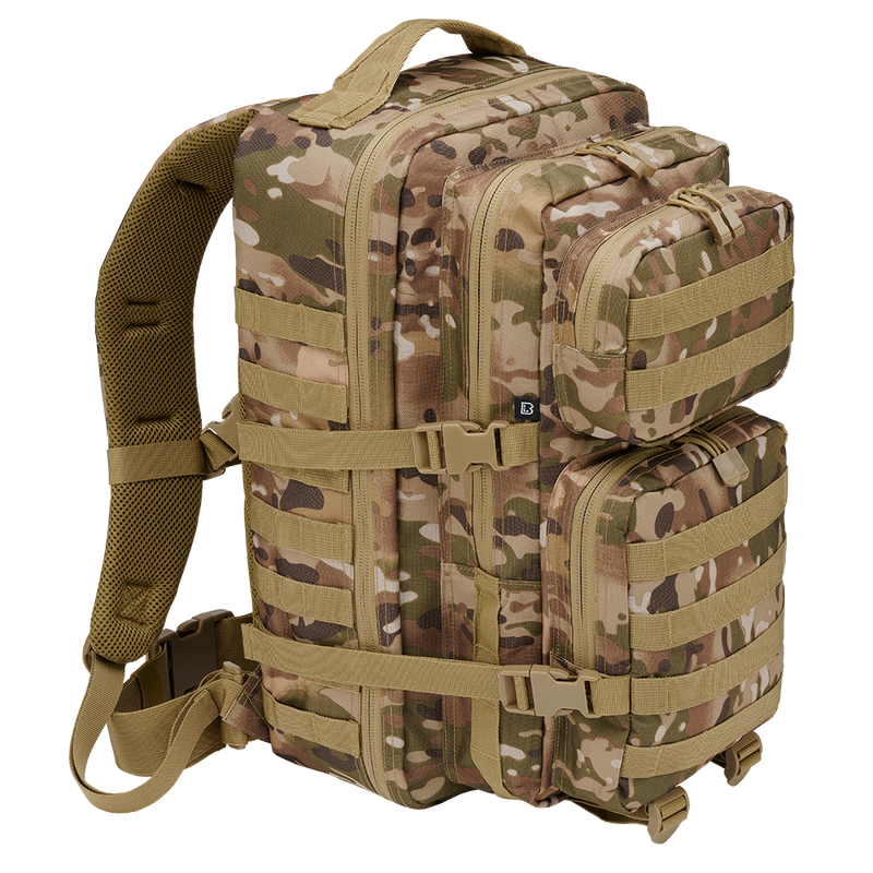 Laden Sie das Bild in Galerie -Viewer, 25 und 40 Liter Rucksack "US Cooper" von Brandit