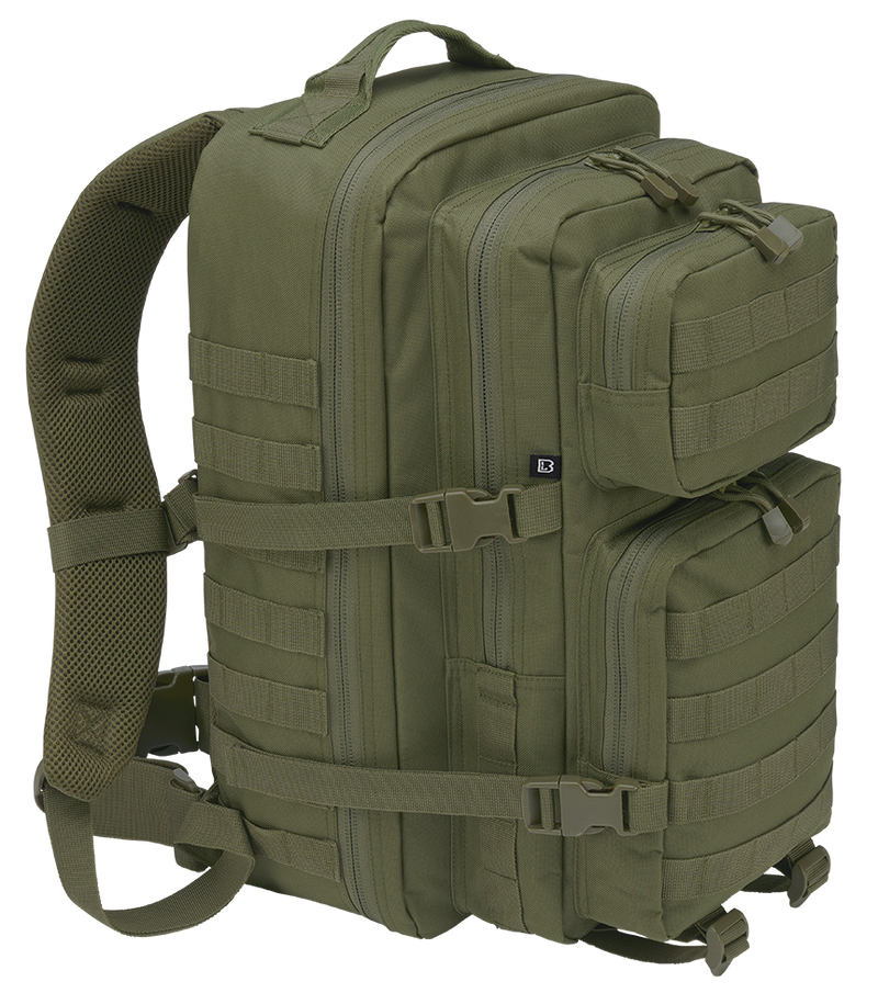 Laden Sie das Bild in Galerie -Viewer, 25 und 40 Liter Rucksack "US Cooper" von Brandit