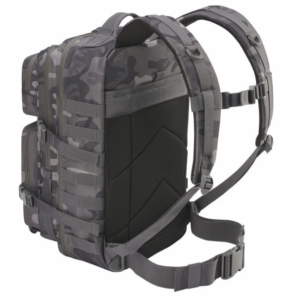 Laden Sie das Bild in Galerie -Viewer, 40 Liter Rucksack "US Cooper" von Brandit Artikelbild 2