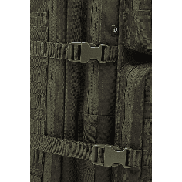 Laden Sie das Bild in Galerie -Viewer, 40 Liter Rucksack "US Cooper" von Brandit Artikelbild 3