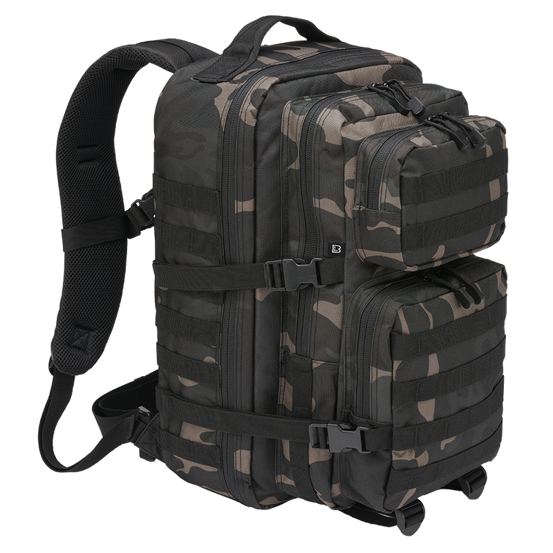 Laden Sie das Bild in Galerie -Viewer, 25 und 40 Liter Rucksack "US Cooper" von Brandit