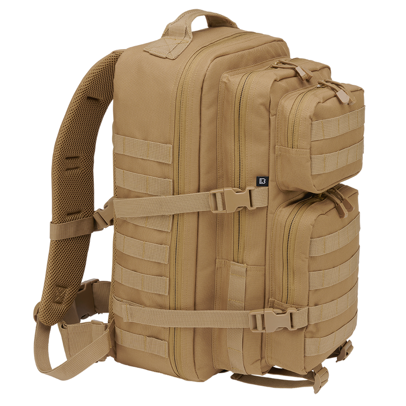 Laden Sie das Bild in Galerie -Viewer, 25 und 40 Liter Rucksack "US Cooper" von Brandit
