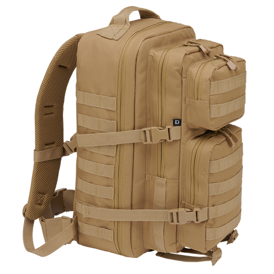 25 und 40 Liter Rucksack "US Cooper" von Brandit