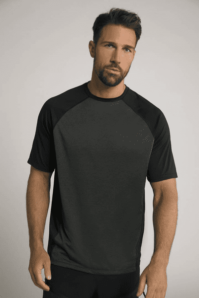 Laden Sie das Bild in Galerie -Viewer, Funktionsshirt von JP1880 Artikelbild 3