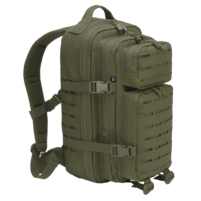 Laden Sie das Bild in Galerie -Viewer, 25 und 40 Liter Rucksack "US Cooper Lasercut" von Brandit