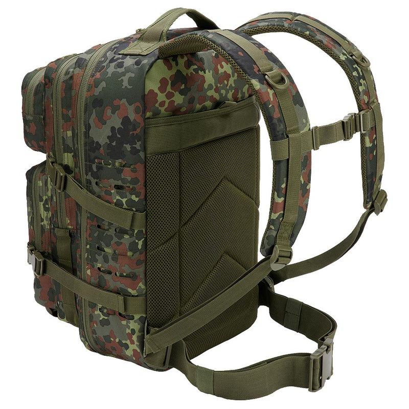 Laden Sie das Bild in Galerie -Viewer, 25 und 40 Liter Rucksack "US Cooper Lasercut" von Brandit