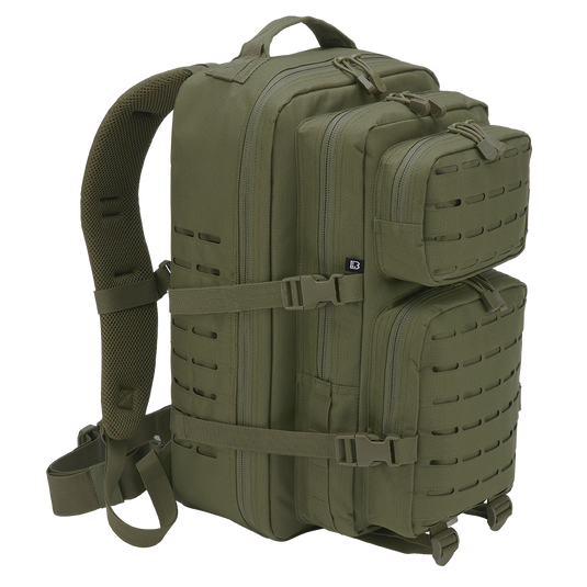 25 und 40 Liter Rucksack "US Cooper Lasercut" von Brandit