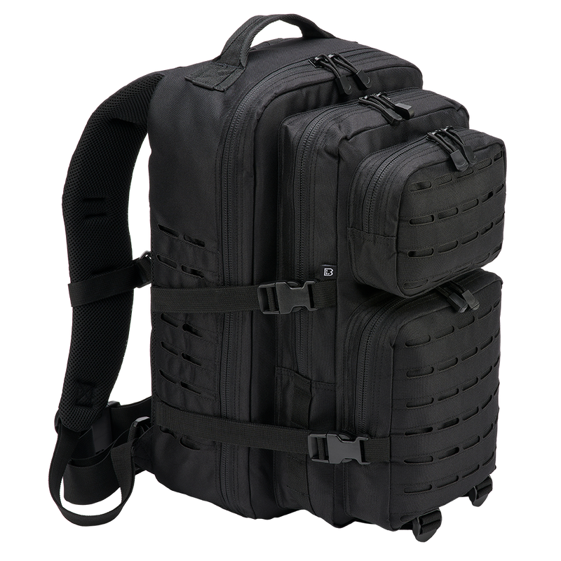 Laden Sie das Bild in Galerie -Viewer, 25 und 40 Liter Rucksack "US Cooper Lasercut" von Brandit