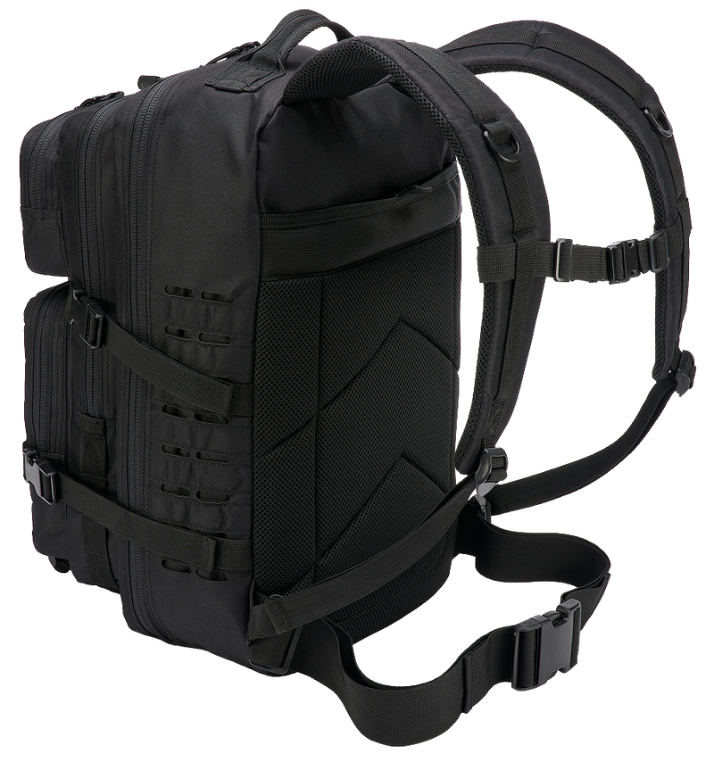 Laden Sie das Bild in Galerie -Viewer, 25 und 40 Liter Rucksack "US Cooper Lasercut" von Brandit