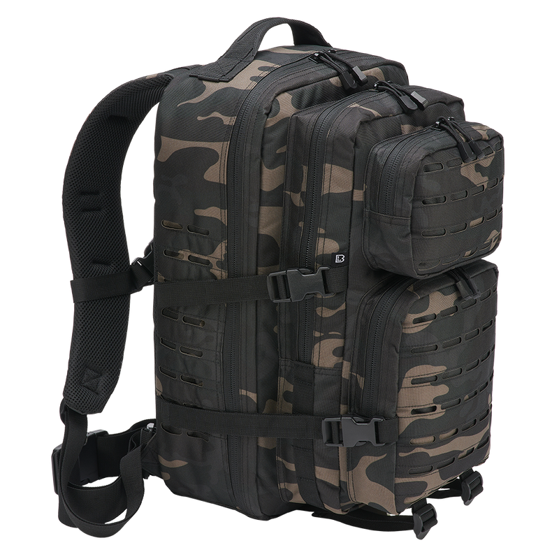 Laden Sie das Bild in Galerie -Viewer, 25 und 40 Liter Rucksack "US Cooper Lasercut" von Brandit