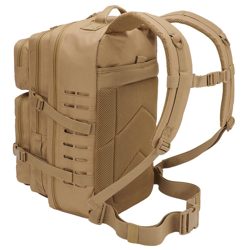 Laden Sie das Bild in Galerie -Viewer, 25 und 40 Liter Rucksack &quot;US Cooper Lasercut&quot; von Brandit
