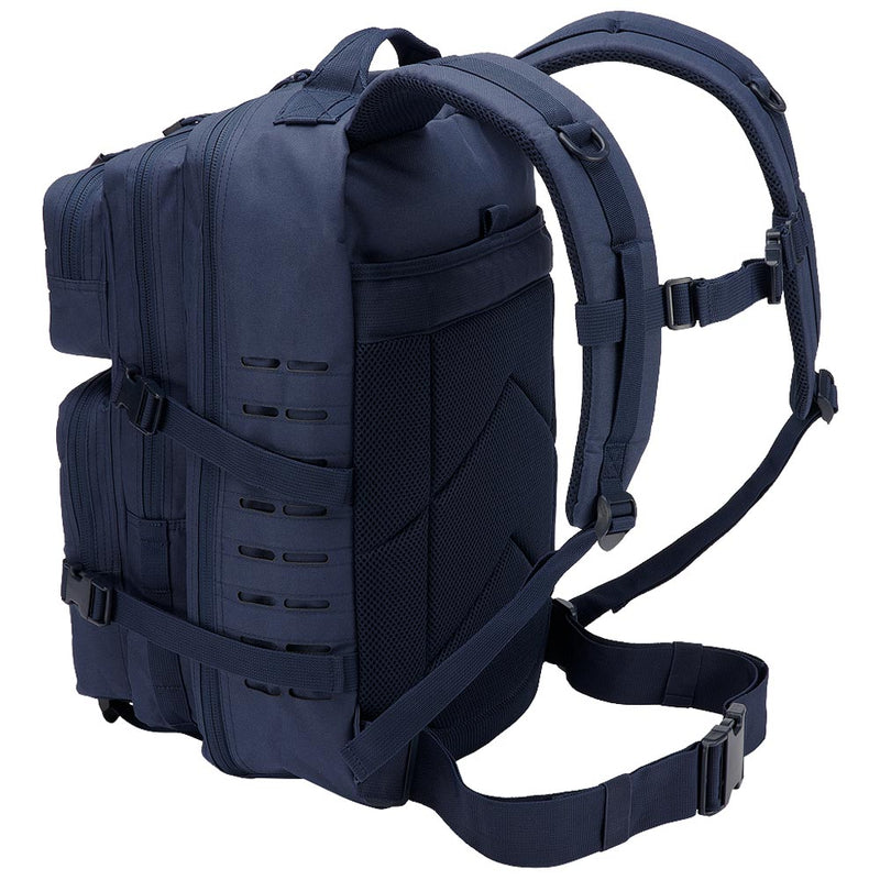 Laden Sie das Bild in Galerie -Viewer, 25 und 40 Liter Rucksack &quot;US Cooper Lasercut&quot; von Brandit
