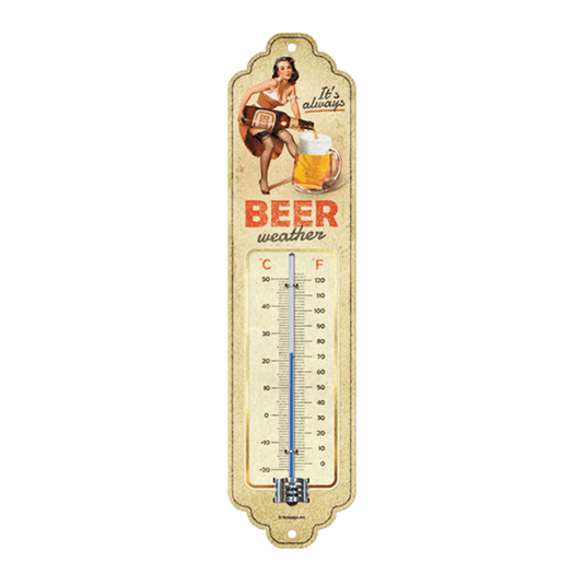 Thermometer "Beer Weather" Artikelbild 1