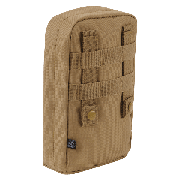 Laden Sie das Bild in Galerie -Viewer, Molle Pouch "Snake" von Brandit Artikelbild 1