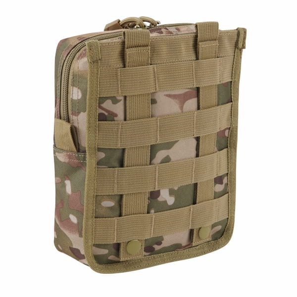 Laden Sie das Bild in Galerie -Viewer, Molle Pouch "Cross" von Brandit Artikelbild 2
