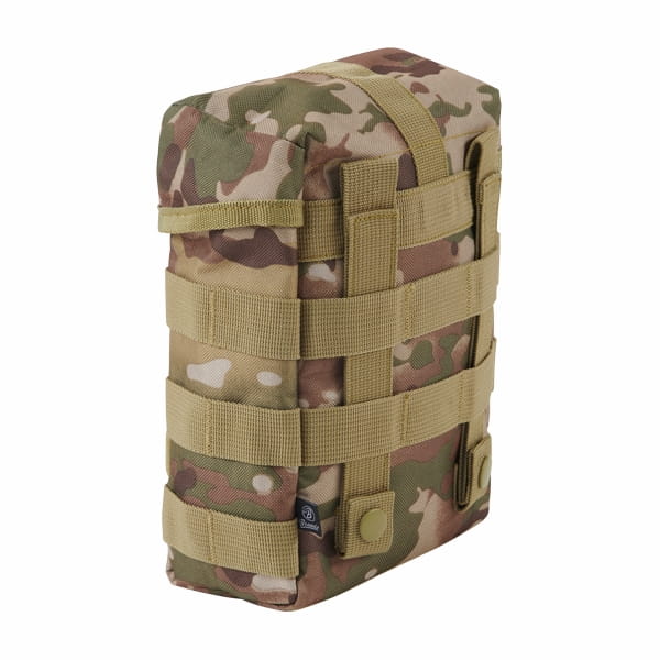 Laden Sie das Bild in Galerie -Viewer, Molle Pouch "Fire" von Brandit Artikelbild 2