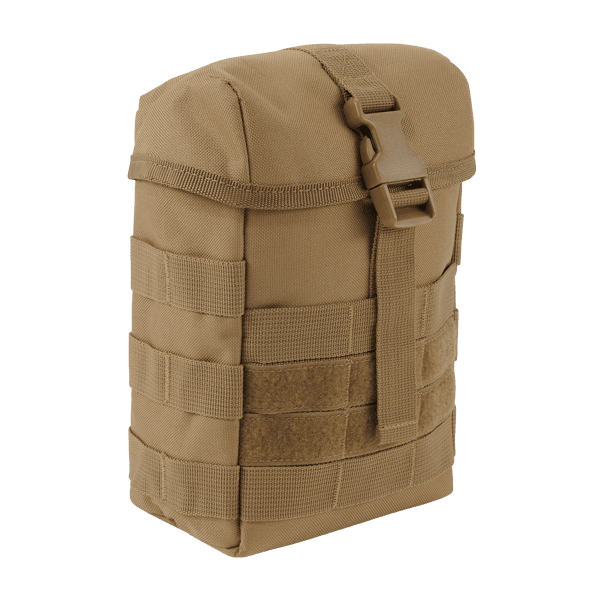 Laden Sie das Bild in Galerie -Viewer, Molle Pouch "Fire" von Brandit Artikelbild 1