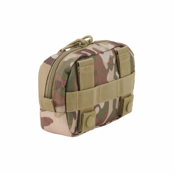 Laden Sie das Bild in Galerie -Viewer, Molle Pouch &quot;Compact&quot; von Brandit Artikelbild 2
