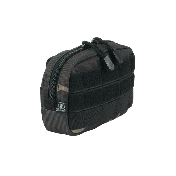 Laden Sie das Bild in Galerie -Viewer, Molle Pouch "Compact" von Brandit Artikelbild 1