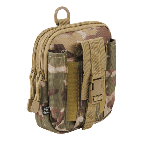 Laden Sie das Bild in Galerie -Viewer, Molle Pouch "Functional" von Brandit Artikelbild 1