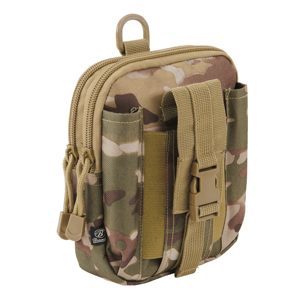 Laden Sie das Bild in Galerie -Viewer, Molle Pouch &quot;Functional&quot; von Brandit Artikelbild 1
