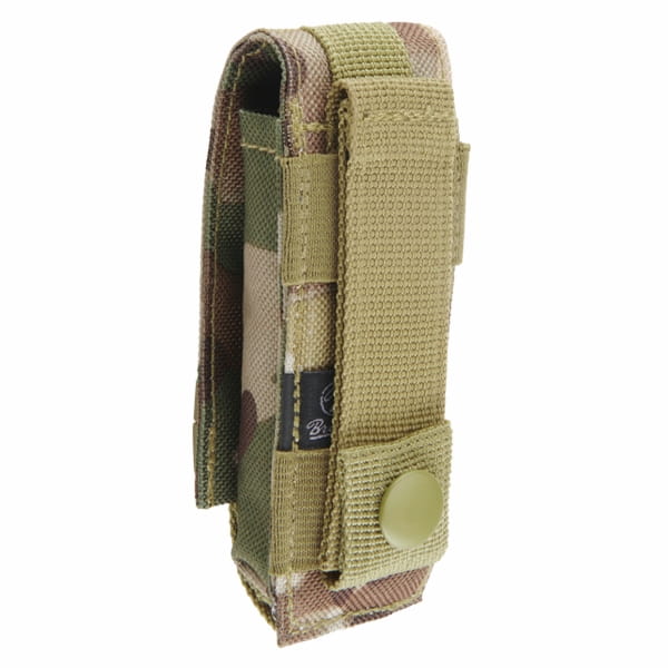 Laden Sie das Bild in Galerie -Viewer, Gürteltasche "Molle Multi Pouch S" von Brandit Artikelbild 2