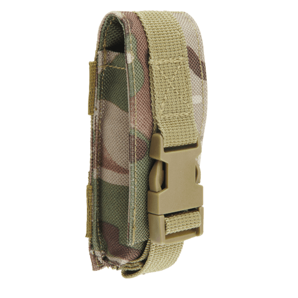 Laden Sie das Bild in Galerie -Viewer, Gürteltasche "Molle Multi Pouch S" von Brandit Artikelbild 1