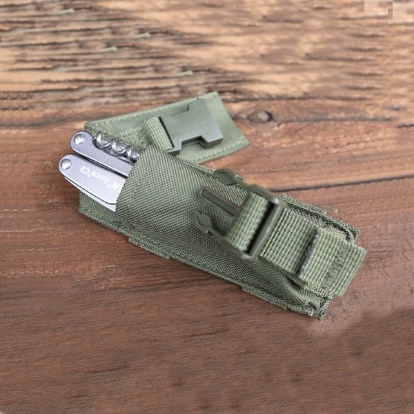 Laden Sie das Bild in Galerie -Viewer, Gürteltasche "Molle Multi Pouch S" von Brandit Artikelbild 3