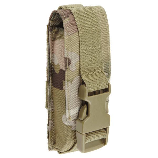 Laden Sie das Bild in Galerie -Viewer, Gürteltasche "Molle Multi Pouch M" von Brandit Artikelbild 1