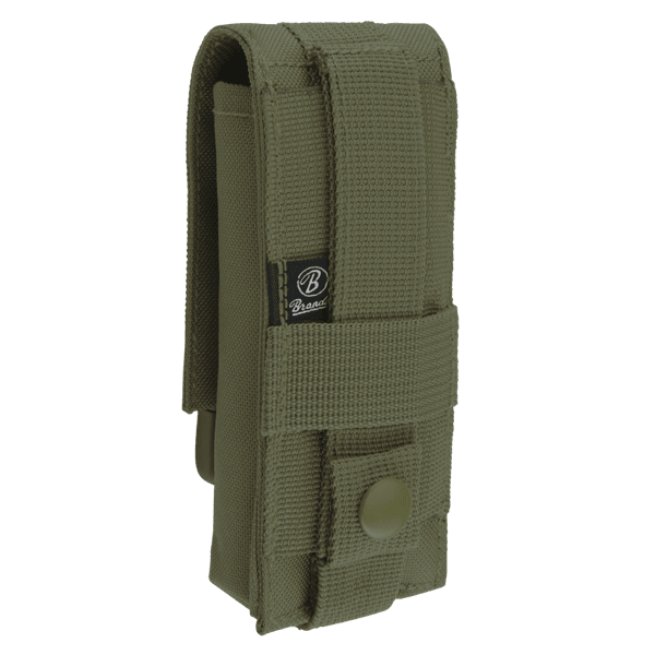 Laden Sie das Bild in Galerie -Viewer, Gürteltasche "Molle Multi Pouch L" von Brandit Artikelbild 2