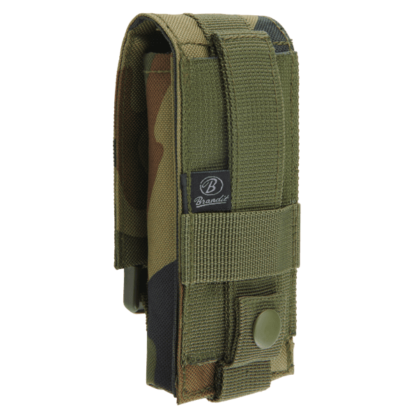 Laden Sie das Bild in Galerie -Viewer, Gürteltasche "Molle Multi Pouch L" von Brandit Artikelbild 2
