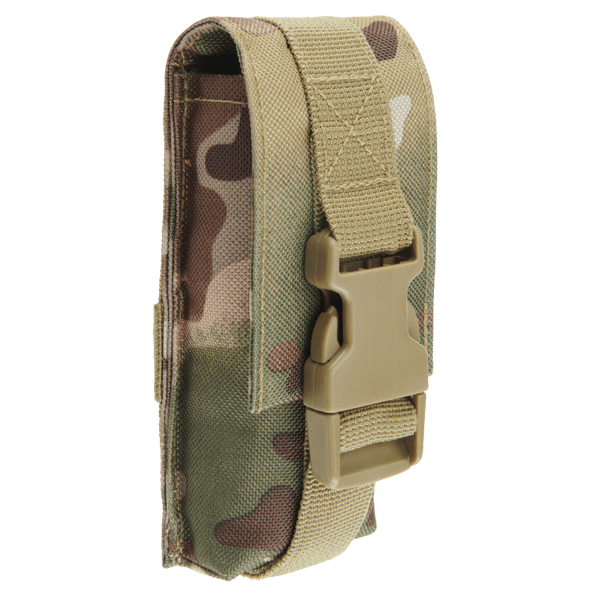 Laden Sie das Bild in Galerie -Viewer, Gürteltasche "Molle Multi Pouch L" von Brandit Artikelbild 1