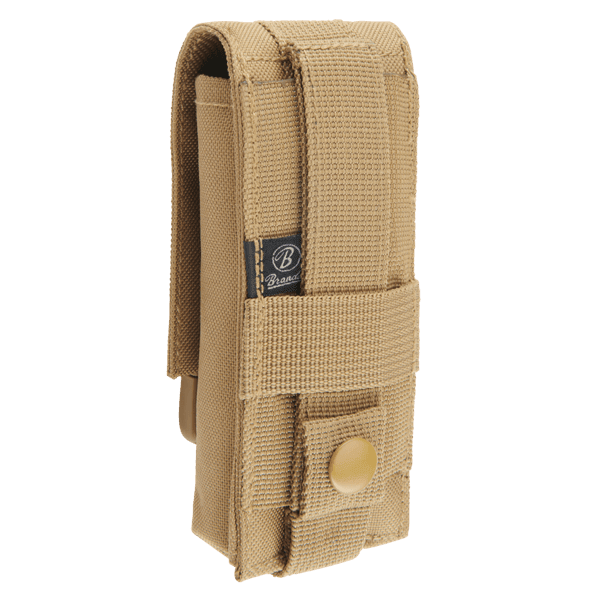 Laden Sie das Bild in Galerie -Viewer, Gürteltasche "Molle Multi Pouch L" von Brandit Artikelbild 2