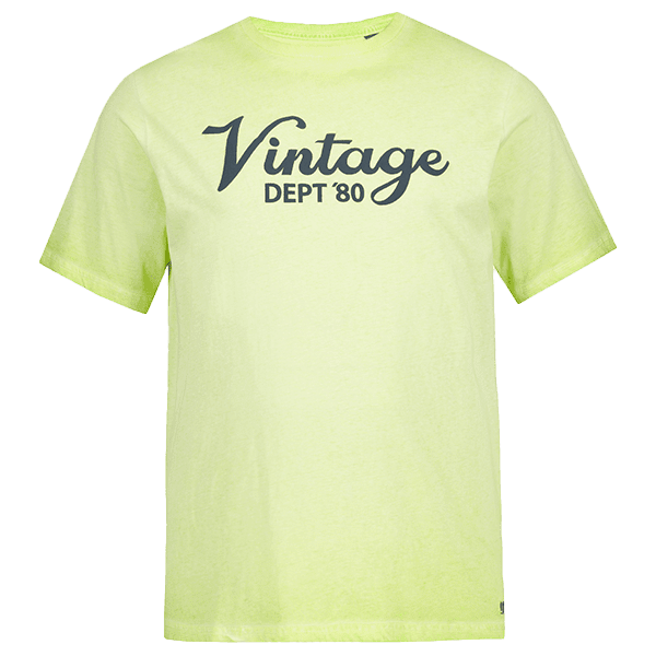 Laden Sie das Bild in Galerie -Viewer, T-Shirt "Vintage" von JP1880 Artikelbild 1
