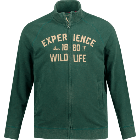 Sweatjacke von JP1880 Artikelbild 1