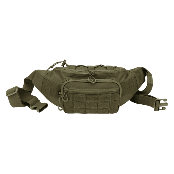 Laden Sie das Bild in Galerie -Viewer, Molle Waistbeltbag Artikelbild 1