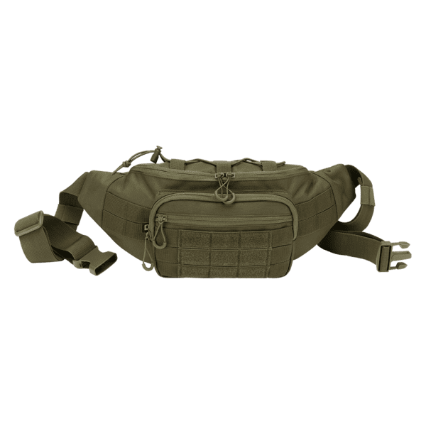 Laden Sie das Bild in Galerie -Viewer, Molle Waistbeltbag Artikelbild 1
