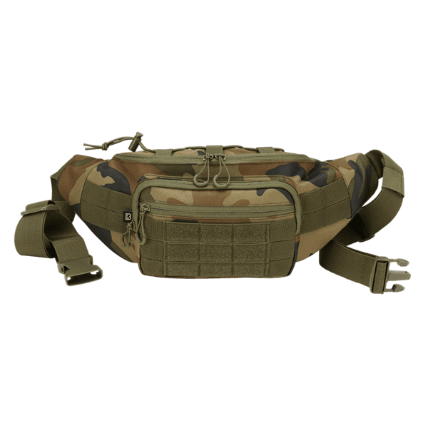 Laden Sie das Bild in Galerie -Viewer, Molle Waistbeltbag Artikelbild 1
