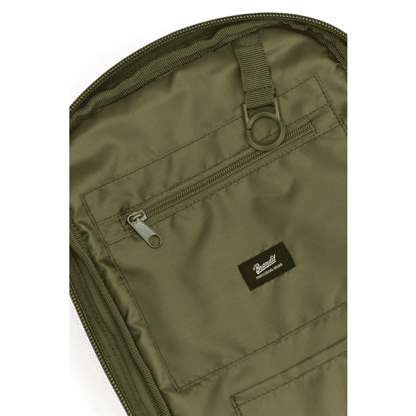 Laden Sie das Bild in Galerie -Viewer, Rucksack "US Cooper Case" Artikelbild 6