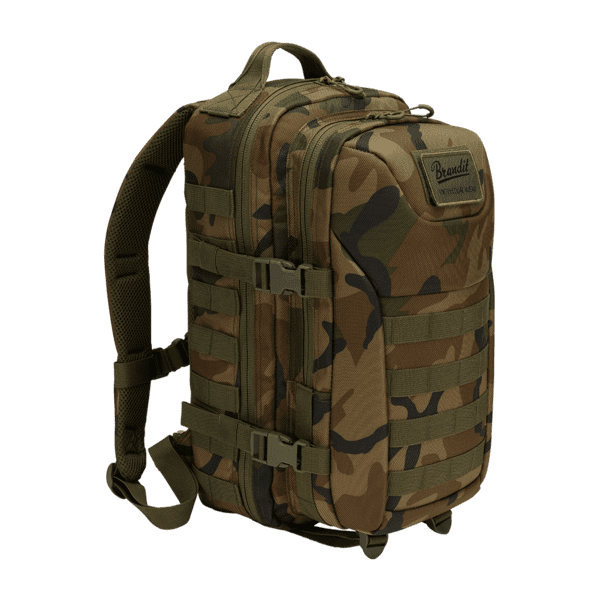 Laden Sie das Bild in Galerie -Viewer, Rucksack "US Cooper Case" Artikelbild 1