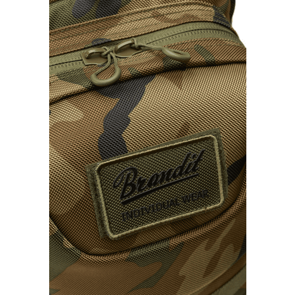 Laden Sie das Bild in Galerie -Viewer, Rucksack "US Cooper Case" Artikelbild 4