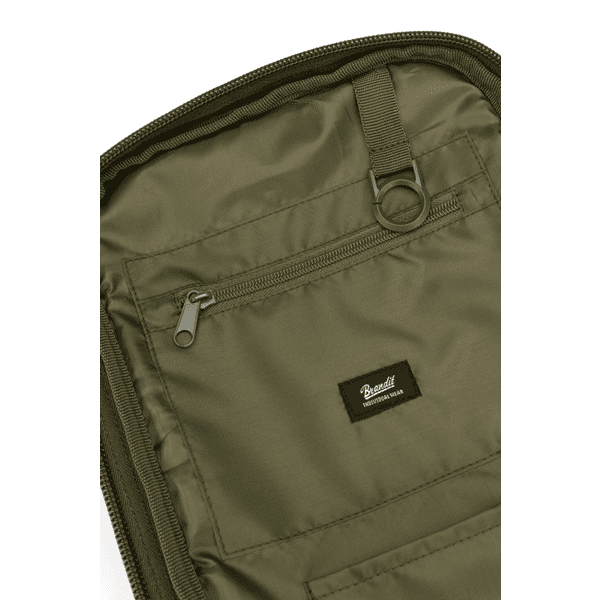 Laden Sie das Bild in Galerie -Viewer, Rucksack "US Cooper Case" Artikelbild 6
