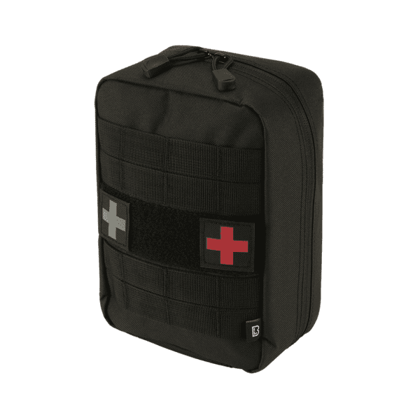 Laden Sie das Bild in Galerie -Viewer, Molle Pouch &quot;First Aid&quot; Artikelbild 1
