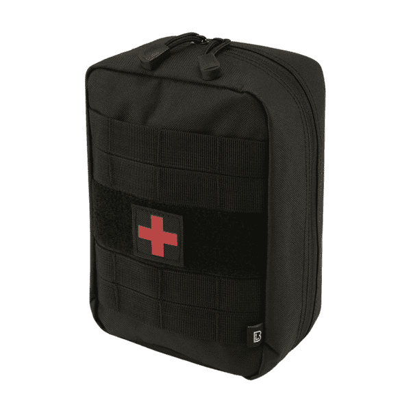 Laden Sie das Bild in Galerie -Viewer, Molle Pouch &quot;First Aid&quot; Artikelbild 8
