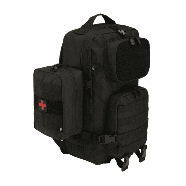 Laden Sie das Bild in Galerie -Viewer, Molle Pouch "First Aid" Artikelbild 3