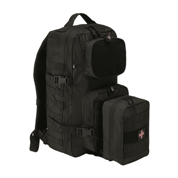 Laden Sie das Bild in Galerie -Viewer, Molle Pouch "First Aid" Artikelbild 6