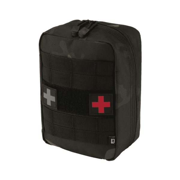 Laden Sie das Bild in Galerie -Viewer, Molle Pouch "First Aid" Artikelbild 1